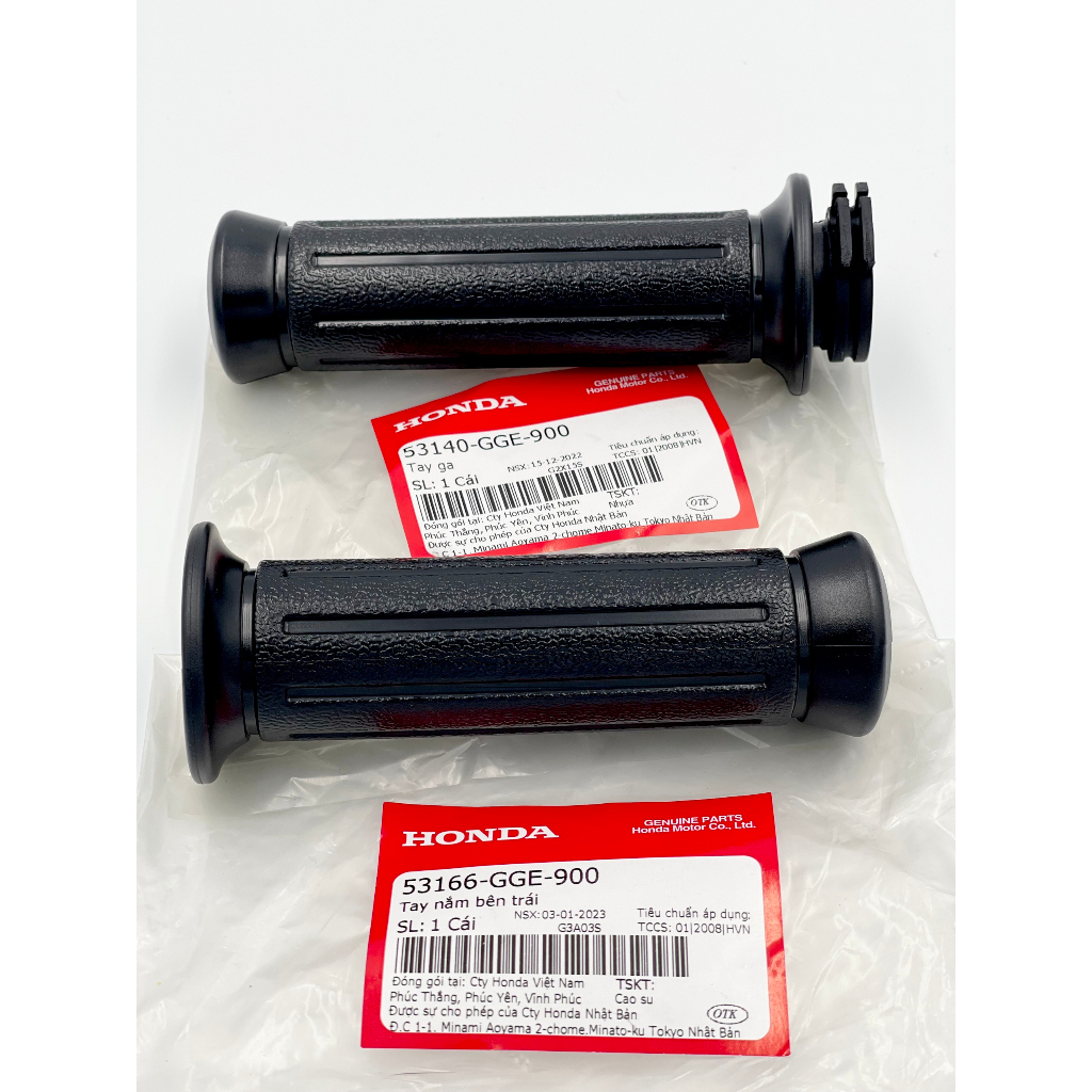 HONDA Bao Tay / Tay Nắm Trái/ Tay Nắm Phải
