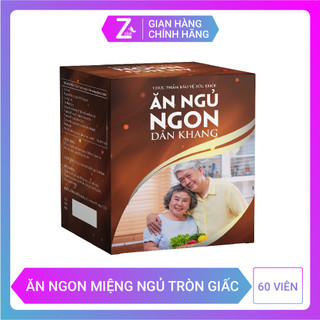 Viên uống ăn ngủ ngon dân khang
