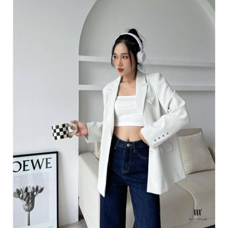 Áo thun nữ 2 dây croptop dáng ôm chiết eo vải cotton Bozip co giãn 4 chiều thoáng mát HQ223