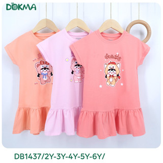 Dokma - Váy Đuôi Cá Bé Gái size 2-6Y