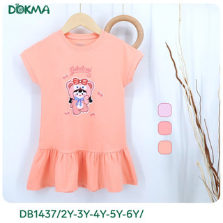 Dokma - Váy Đuôi Cá Bé Gái size 2-6Y