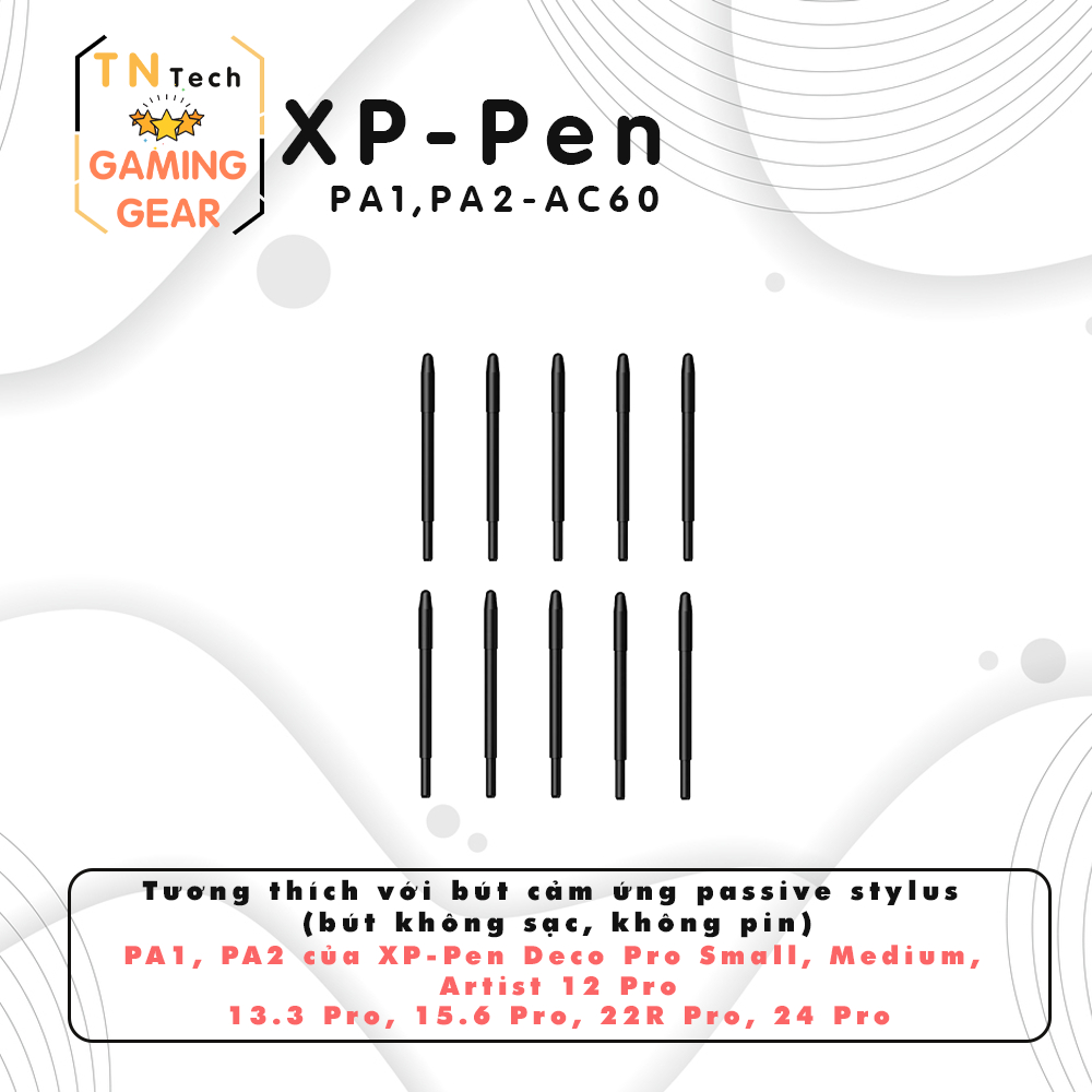 NGÒI BÚT XP-PEN CHO STYLUS PA1, PA2 - AC60