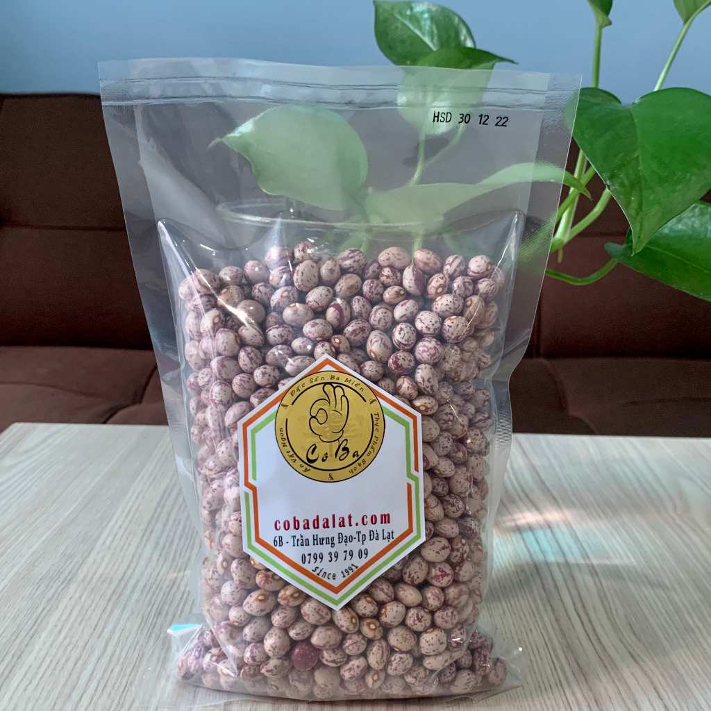 Đậu Cúc Hữu Cơ Nhà Trồng 500gram