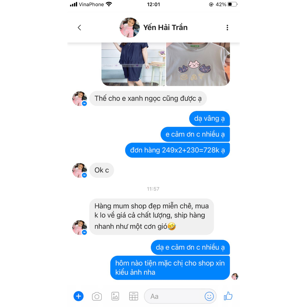 ĐẦM BẦU MUM'SHOP VT138 Thô thêu hoa tay bồng 3 tầng