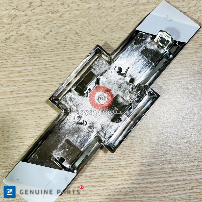 Logo mặt ca lăng CAPTIVA C140 🚘 Nhập khẩu chính hãng GM - GENERAL MOTORS Hàn Quốc