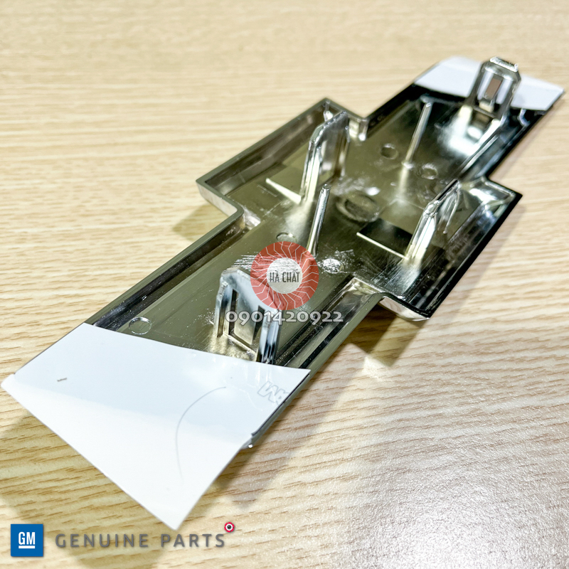 Logo mặt ca lăng CAPTIVA C140 🚘 Nhập khẩu chính hãng GM - GENERAL MOTORS Hàn Quốc