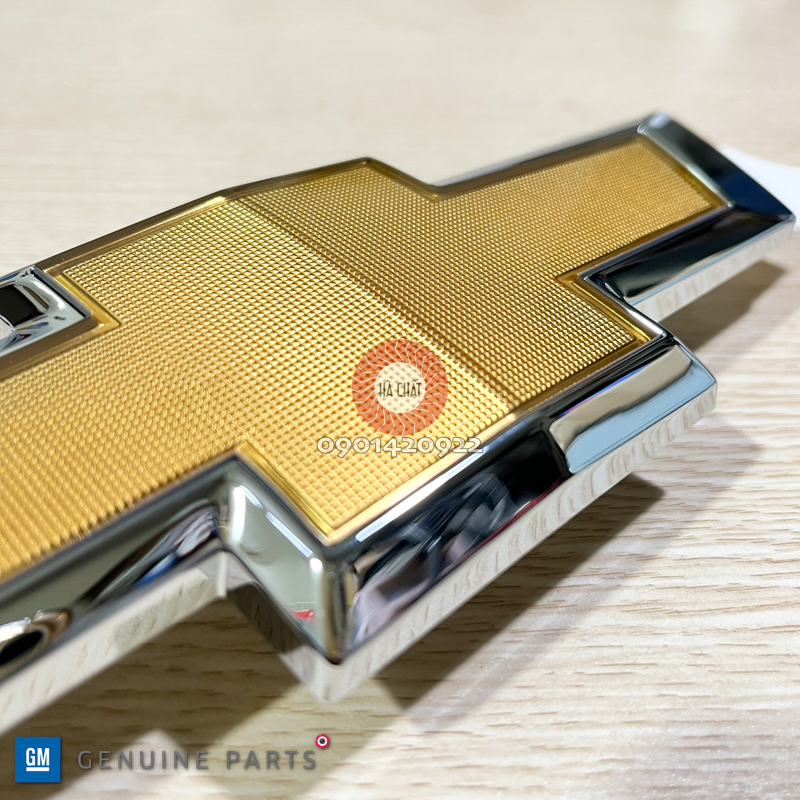 Logo mặt ca lăng CAPTIVA C140 🚘 Nhập khẩu chính hãng GM - GENERAL MOTORS Hàn Quốc