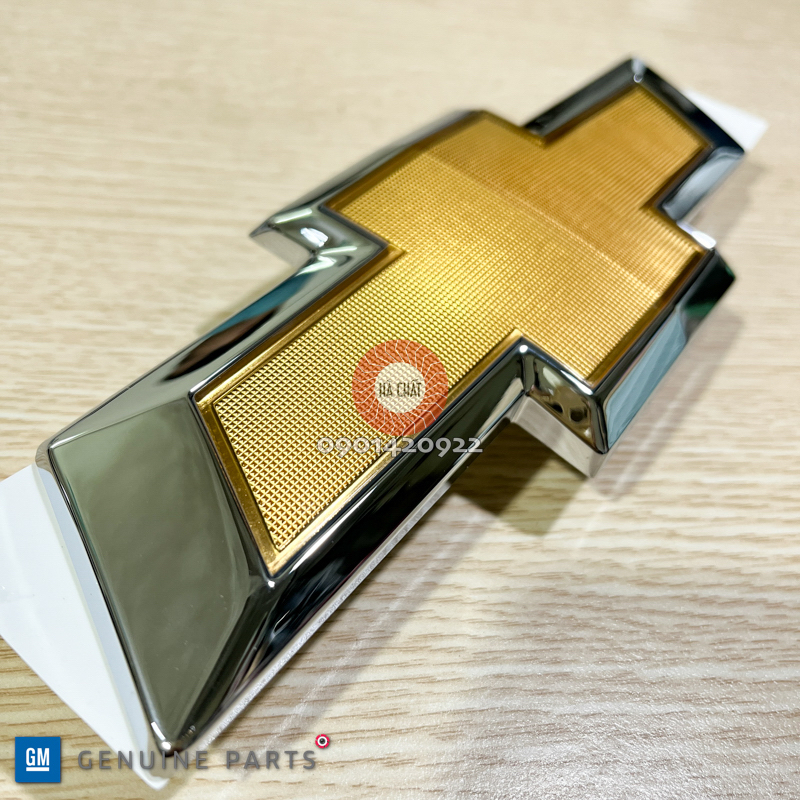 Logo mặt ca lăng CAPTIVA C140 🚘 Nhập khẩu chính hãng GM - GENERAL MOTORS Hàn Quốc