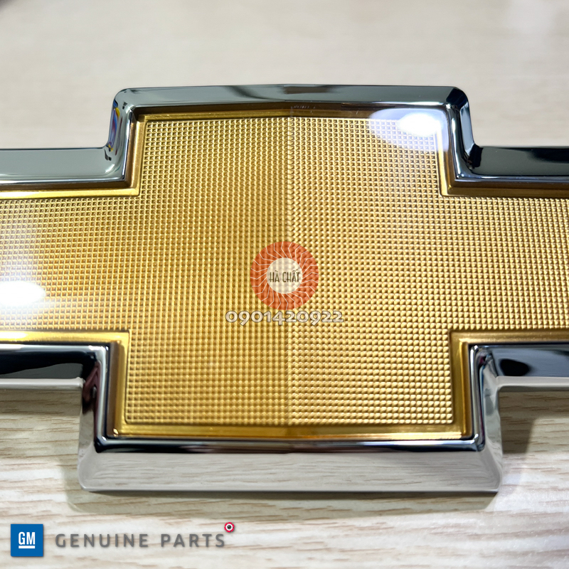 Logo mặt ca lăng CAPTIVA C140 🚘 Nhập khẩu chính hãng GM - GENERAL MOTORS Hàn Quốc