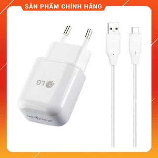 Bộ Sạc Nhanh LG V50| G8 Chính Hãng 100%