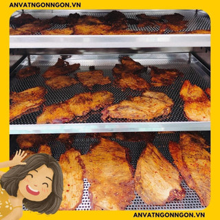 KHÔ BÒ MỀM MIẾNG TO CAO CẤP