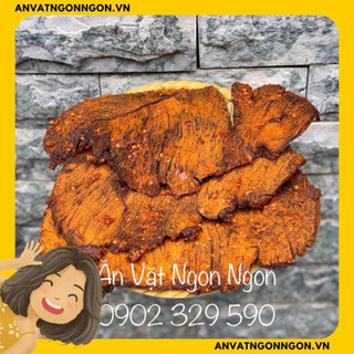Khô bò mềm miếng to cao cấp
