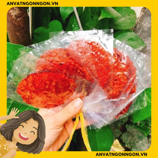 KHÔ CÁ BÒ ÉP MIẾNG (COMBO 10 BỊCH)