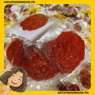 KHÔ CÁ BÒ ÉP MIẾNG (COMBO 10 BỊCH)
