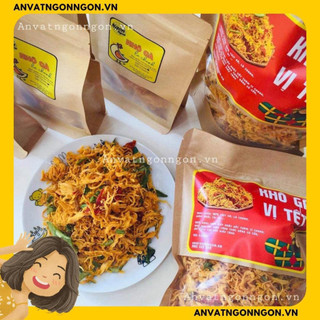 KHÔ GÀ LÁ CHANH LOẠI 1