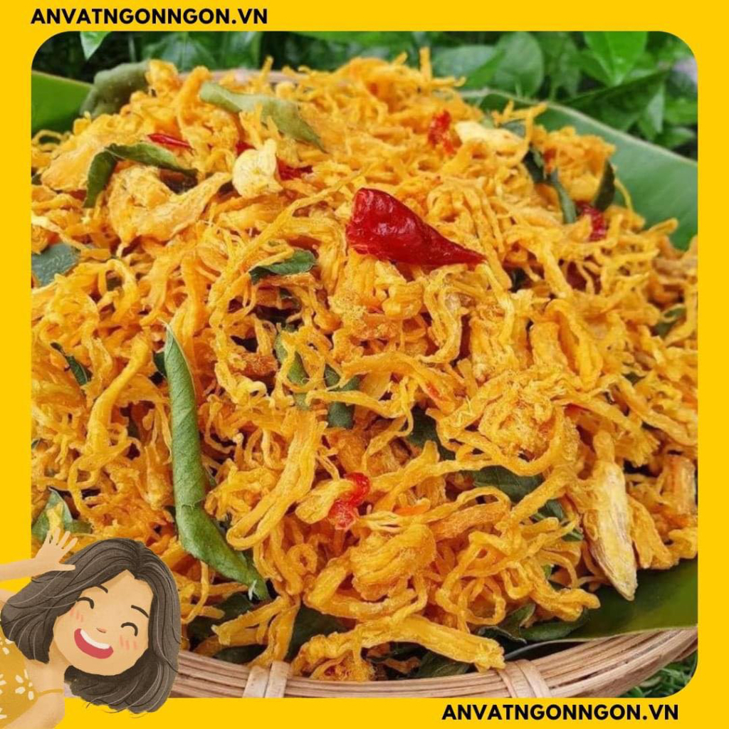 KHÔ GÀ LÁ CHANH LOẠI 1
