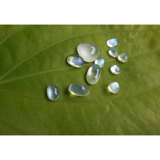 Lọ đá mặt trăng Moonstone
