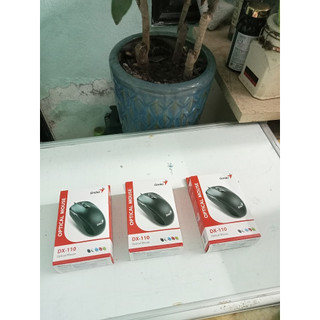 Chuột quang có dây genius dx-110