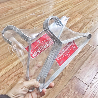 Móc phơi quần áo trẻ em inox loại đẹp