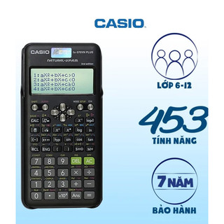 Máy tính khoa học casio fx-570vn plus new