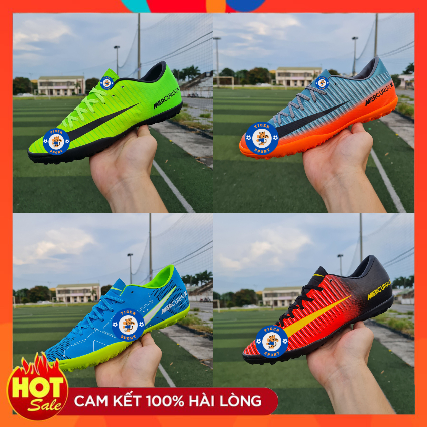 Giày Đá Bóng Sân Nhân Tạo Victory 6 TF