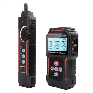 Máy dò dây, test cáp mạng, đo chiều dài, test flash Switch POE Noyafa NF 8209S