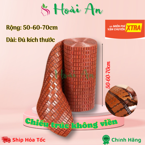 Chiếu trúc trải giường spa, giường gội, giường phun xăm | Chiếu trúc trải sofa, ghế oto nhiều kích cỡ