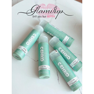 Dầu gội chống rụng cehko vital shampoo 250ml