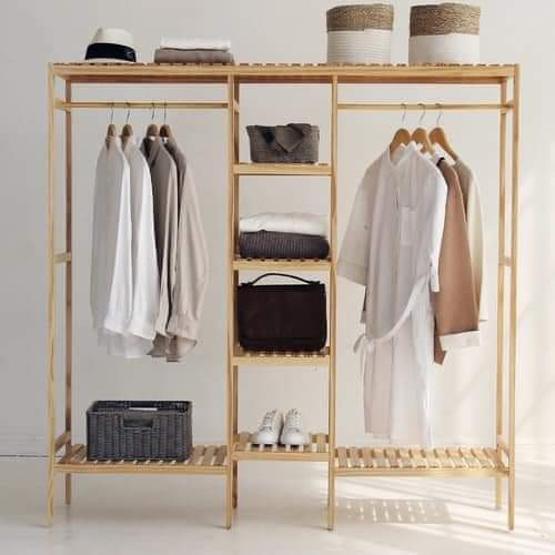 Thanh gỗ thông vuông 3cm x 3cm dài 1m6  dùng để làm nội thất, trang trí ,decor,...