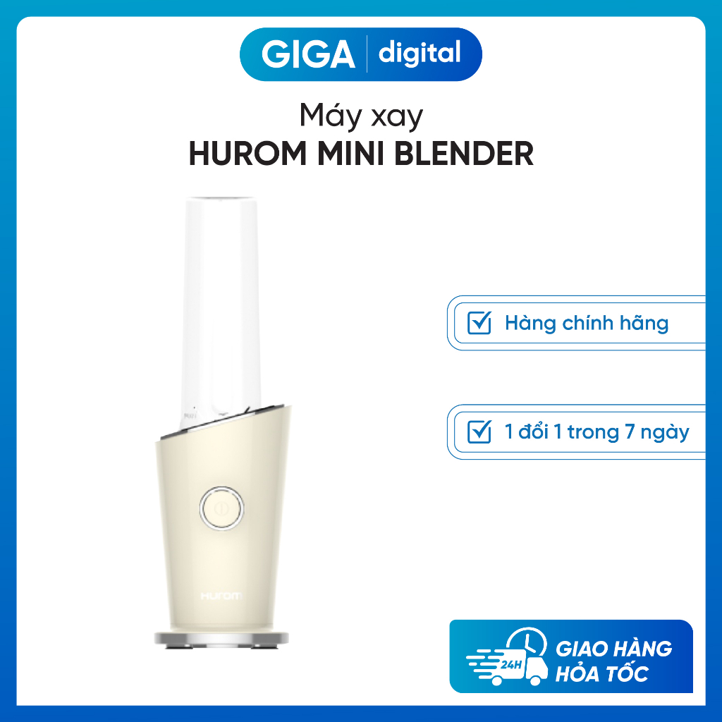 Máy xay sinh tố Mini Hurom Blender Mix & Go