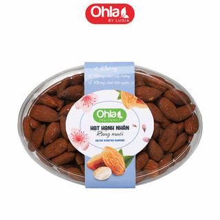Hạnh nhân rang muối Ohla