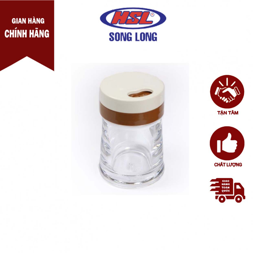 Lọ đựng tăm, tiêu Song Long