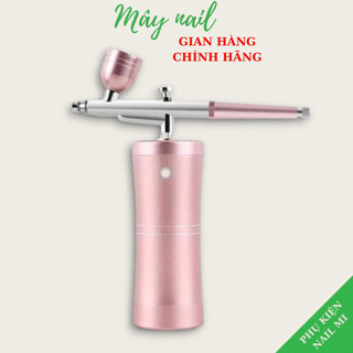 Máy phụ omber nail, máy phun sơn nail