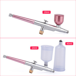 Máy phụ omber nail, máy phun sơn nail