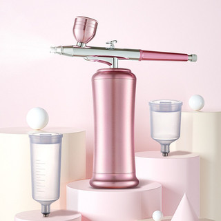 Máy phụ omber nail, máy phun sơn nail