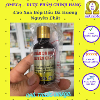  Tinh Dầu Dã Hương Nguyên Chất Bùi Chu 