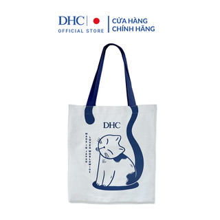 [HB Gift] [Hàng Tặng Không Bán] Túi Tote Vải DHC