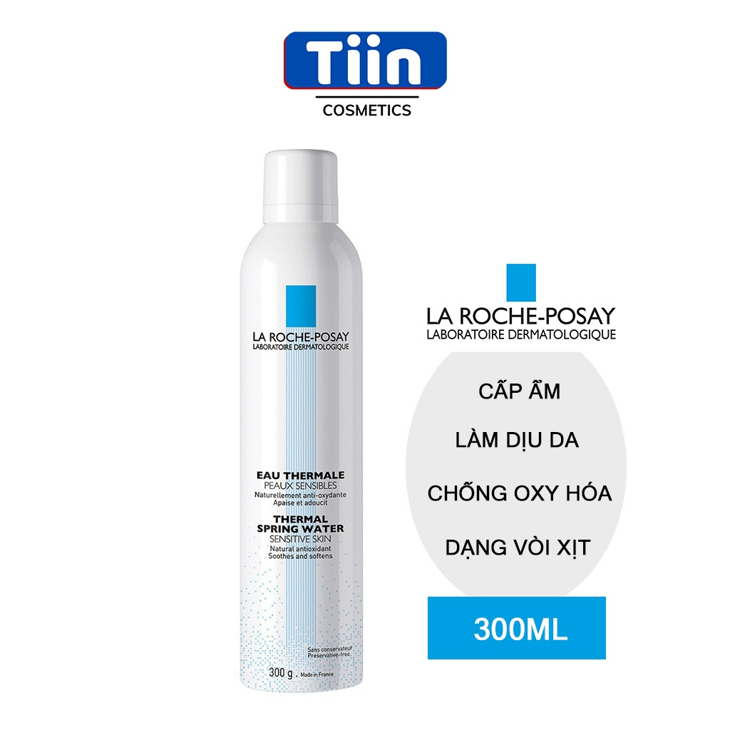 Xịt Khoáng Làm Dịu Và Bảo Vệ Da La RochePosay Thermal Spring Water 300ml 💋💋 | BigBuy360 - bigbuy360.vn
