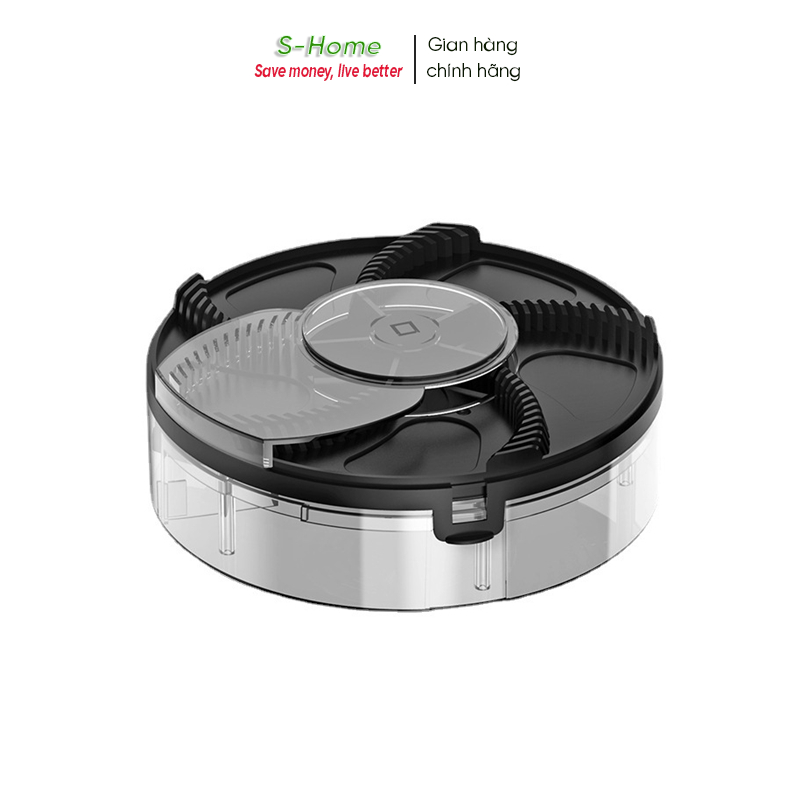 Máy Bắt Ruồi Tự Động Thông Minh, Máy Bắt Ruồi Chạy Điện Không Dùng Hóa Chất