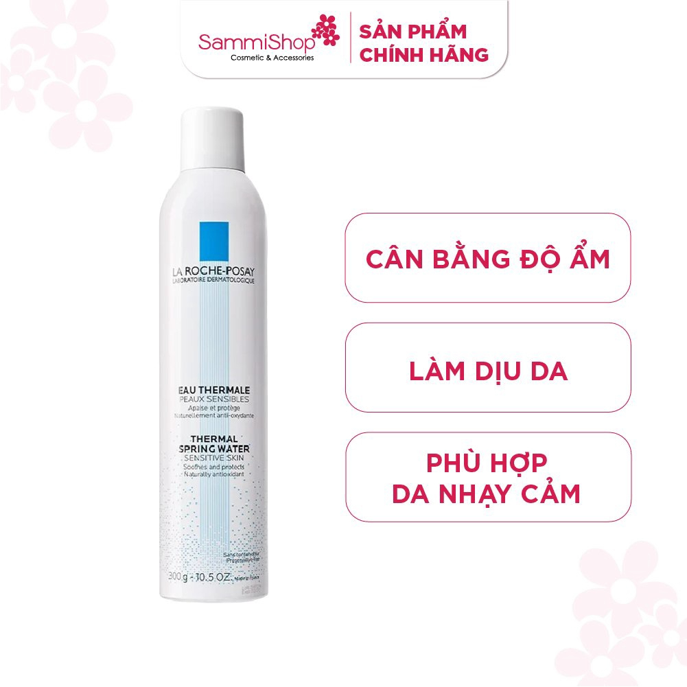 Xịt Khoáng Làm Dịu Và Bảo Vệ Da La RochePosay Thermal Spring Water 300ml 💋💋 | BigBuy360 - bigbuy360.vn