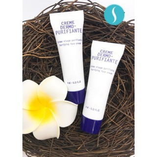 Kem Hỗ Trợ Thanh Lọc Và Thải Độc Cho Da - Creme Dermopurifiante