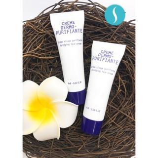 Kem Hỗ Trợ Thanh Lọc Và Thải Độc Cho Da - Creme Dermopurifiante