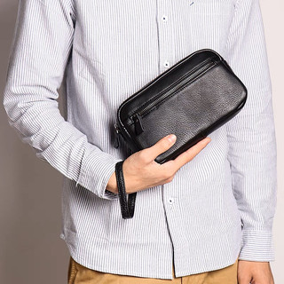 Clutch da cầm tay có quai đeo ctd22