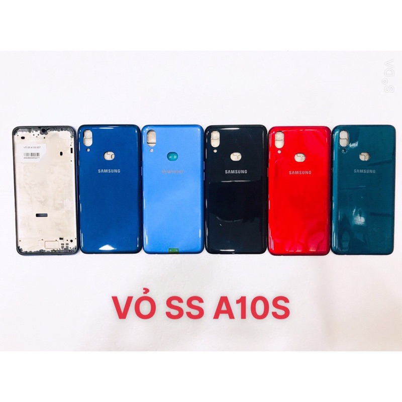 LƯNG BỘ SAMSUNG A10S _ VỎ BỘ SAMSUNG A10S _ NẮP PIN SAMSUNG A10S