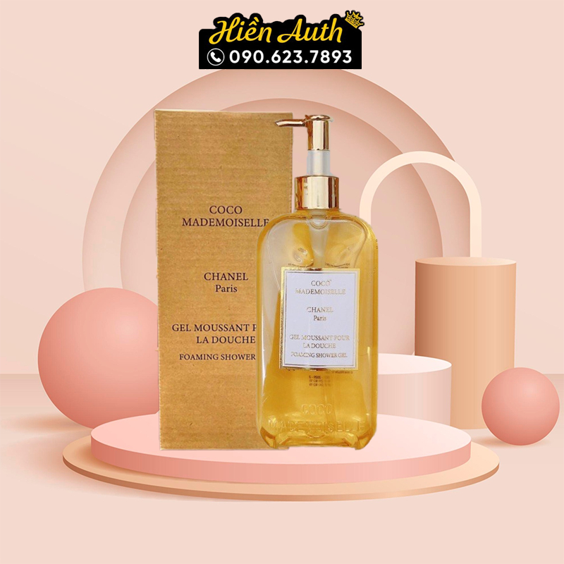 Sữa Tắm Nước Hoa Dubai 350ml