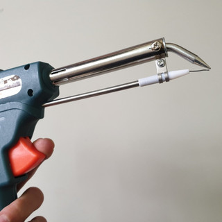 Mỏ hàn tự động đẩy thiếc 60w nóng nhanh