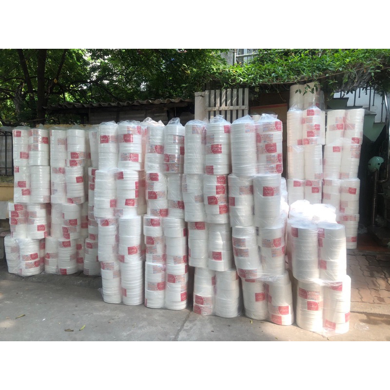Giấy vệ sinh cuộn lớn silkwell