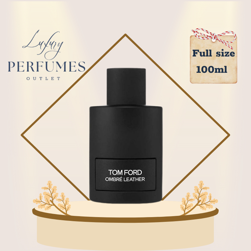 𝐍𝐮̛𝐨̛́𝐜 𝐡𝐨𝐚 𝐓.𝐅 𝐎𝐦𝐛𝐫𝐞́ 𝐋𝐞𝐚𝐭𝐡𝐞𝐫 𝐄𝐃𝐏 100ml- Mùi hương cá tính, hiện đại, trẻ trung