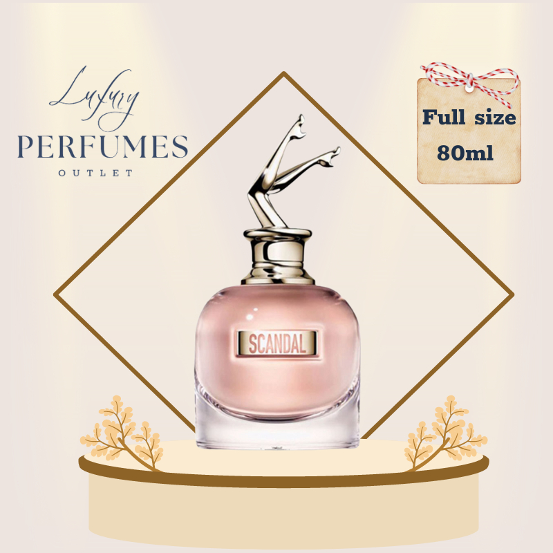 Nước hoa nữ 𝐒𝐜𝐚𝐧𝐝𝐚𝐥 𝐉𝐞𝐚𝐧 𝐏𝐚𝐮𝐥 𝐆𝐚𝐮𝐥𝐭𝐢𝐞𝐫 EDP chân dài dung tích 80ml sexy - Luxury  Perfumes