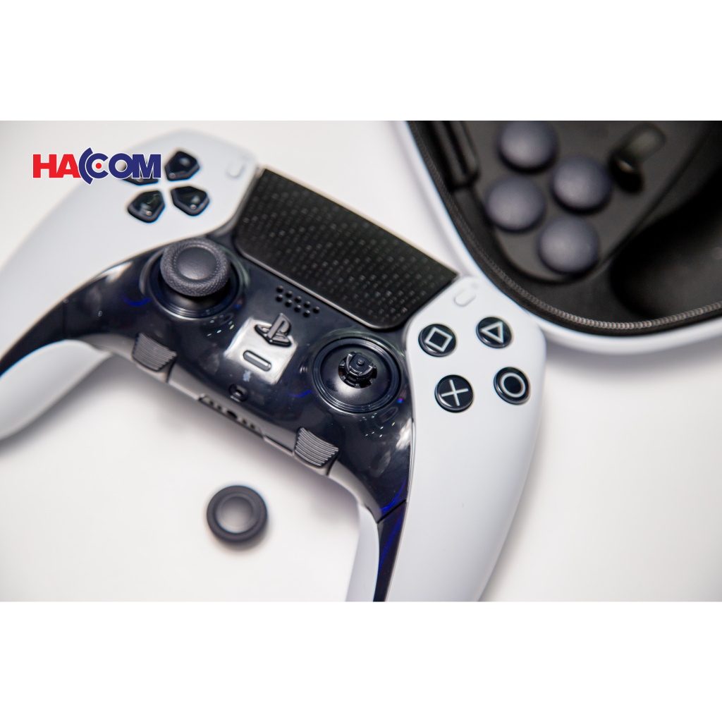 Tay cầm chơi Game Sony PS5 DualSense Edge - Hàng Chính Hãng - Phiên bản tay cầm cao cấp nhất của Sony